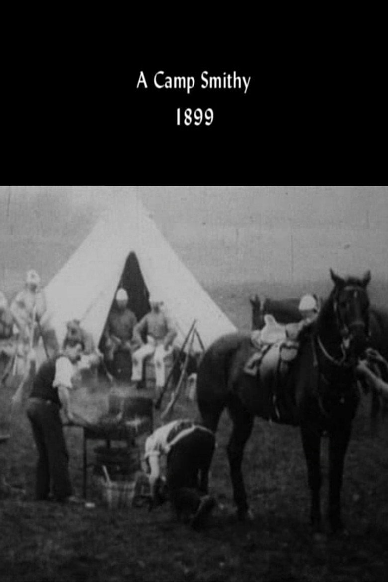 Film poster: A Camp Smithy