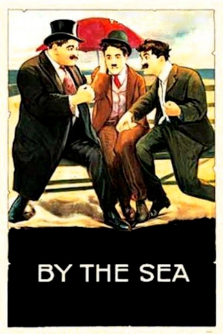 Kvikmyndaplakat: By the Sea