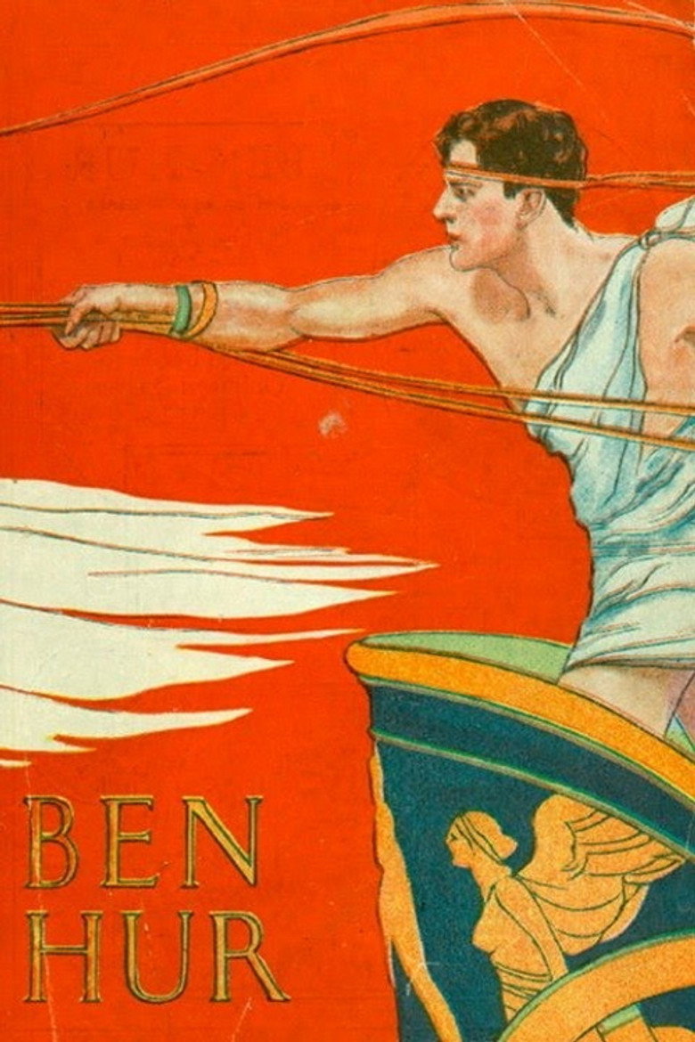 Locandina: Ben Hur