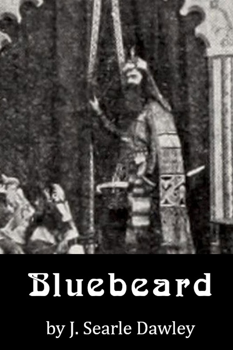 Filmový plakát: Bluebeard