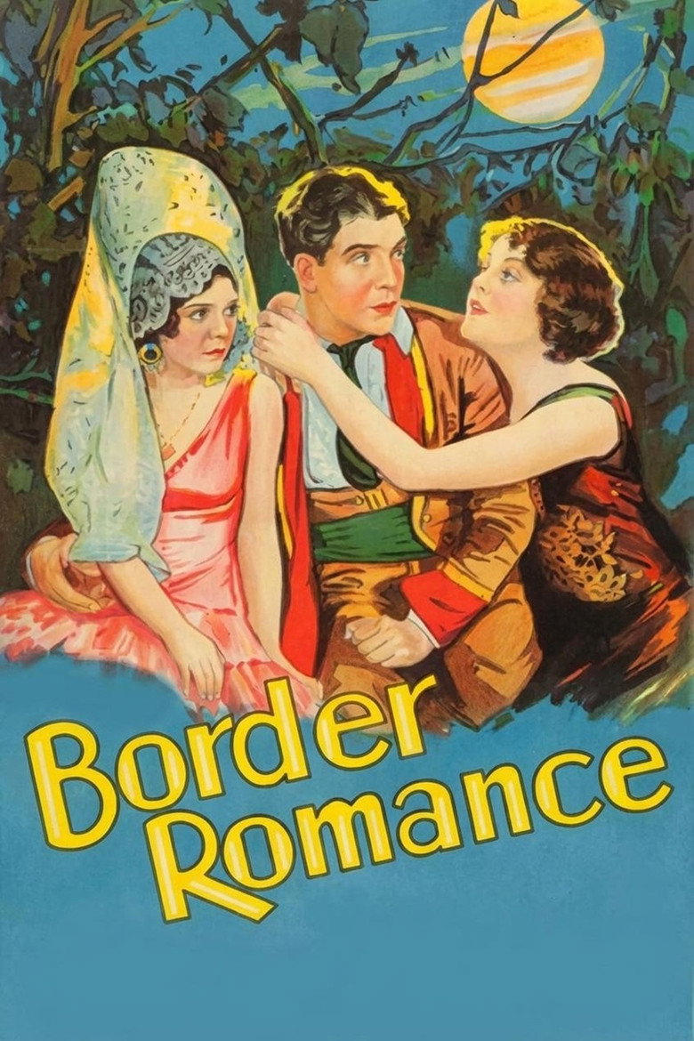 Filmplakat: Border Romance