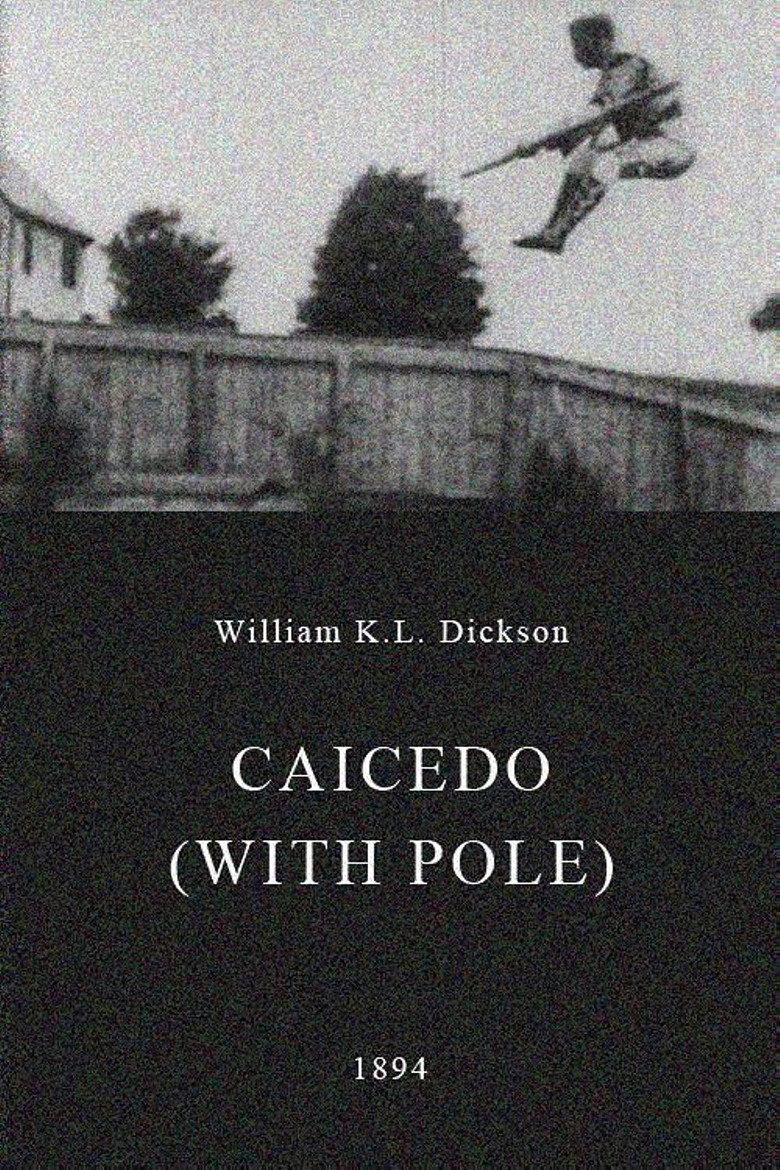 Poster Filem: Caicedo (with Pole)