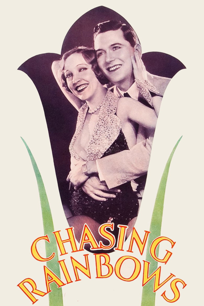 Filmposter: Chasing Rainbows