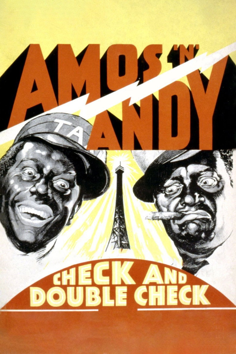 Cartaz do filme: Check and Double Check