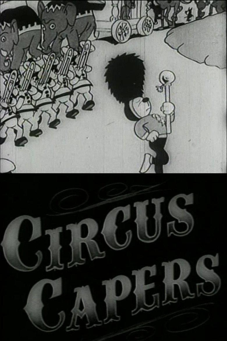 Cartaz do filme: Circus Capers