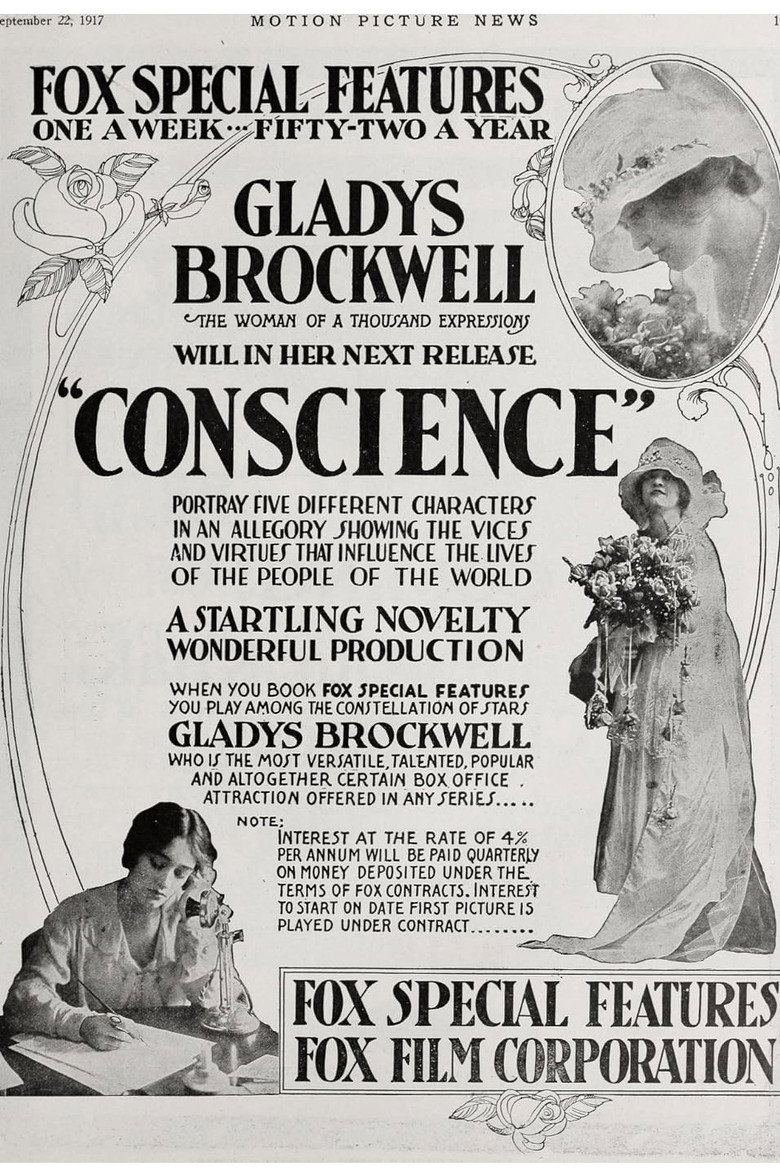Áp phích phim: Conscience