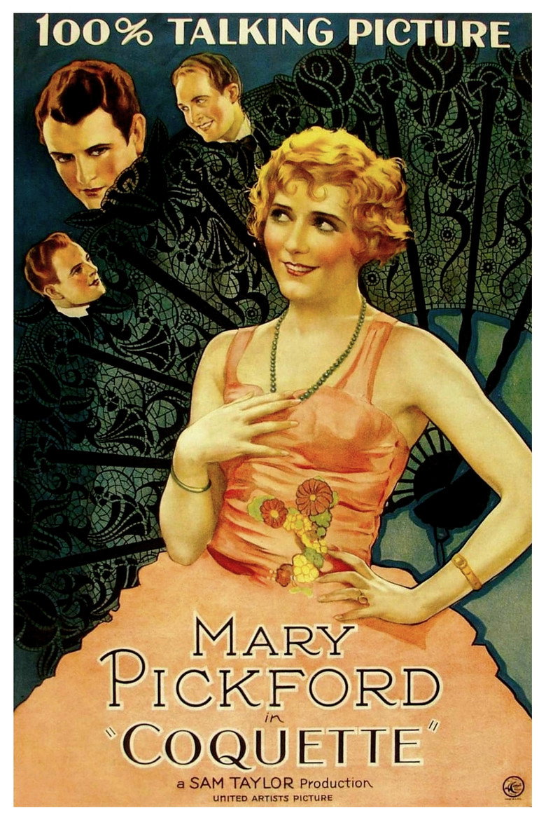 Cartaz do filme: Coquette
