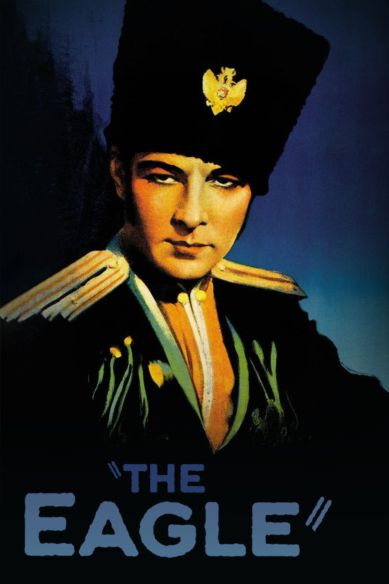 Filmposter: The Eagle