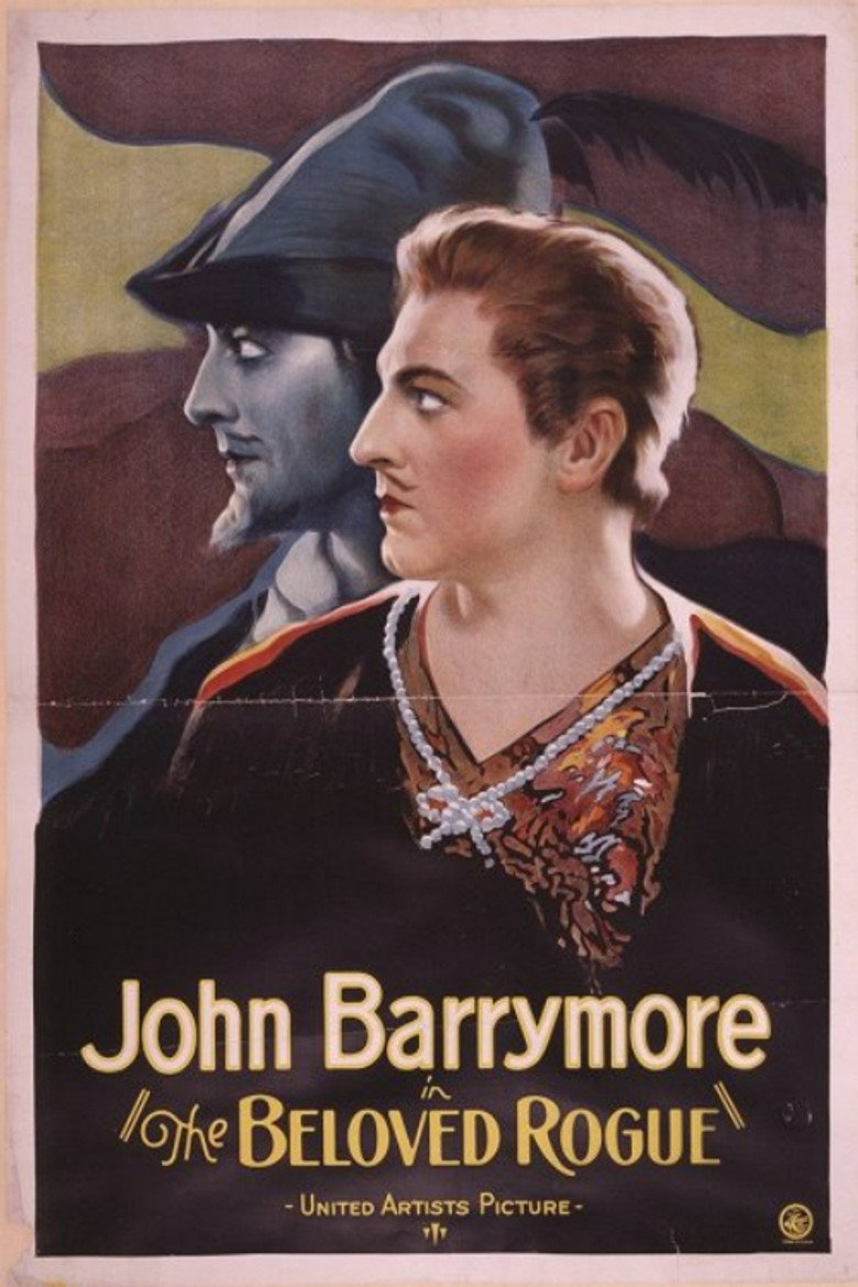 Cartaz do filme: The Beloved Rogue