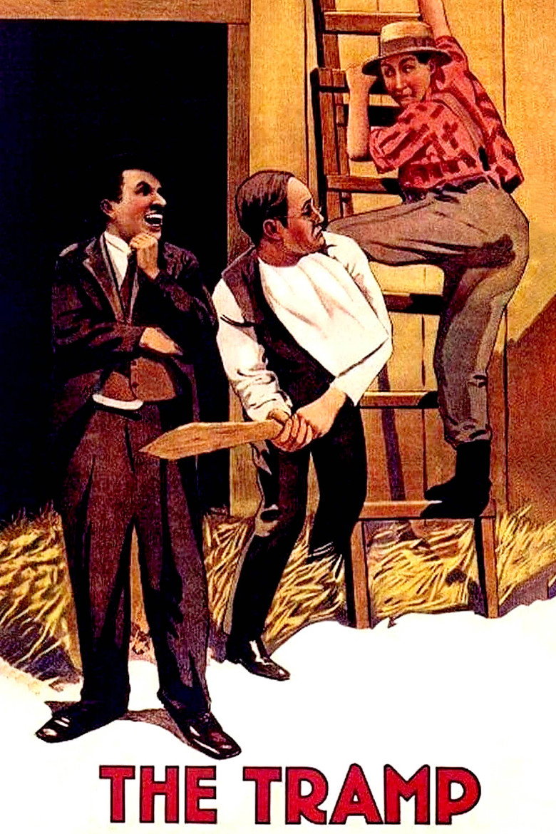 Filmposter: The Tramp
