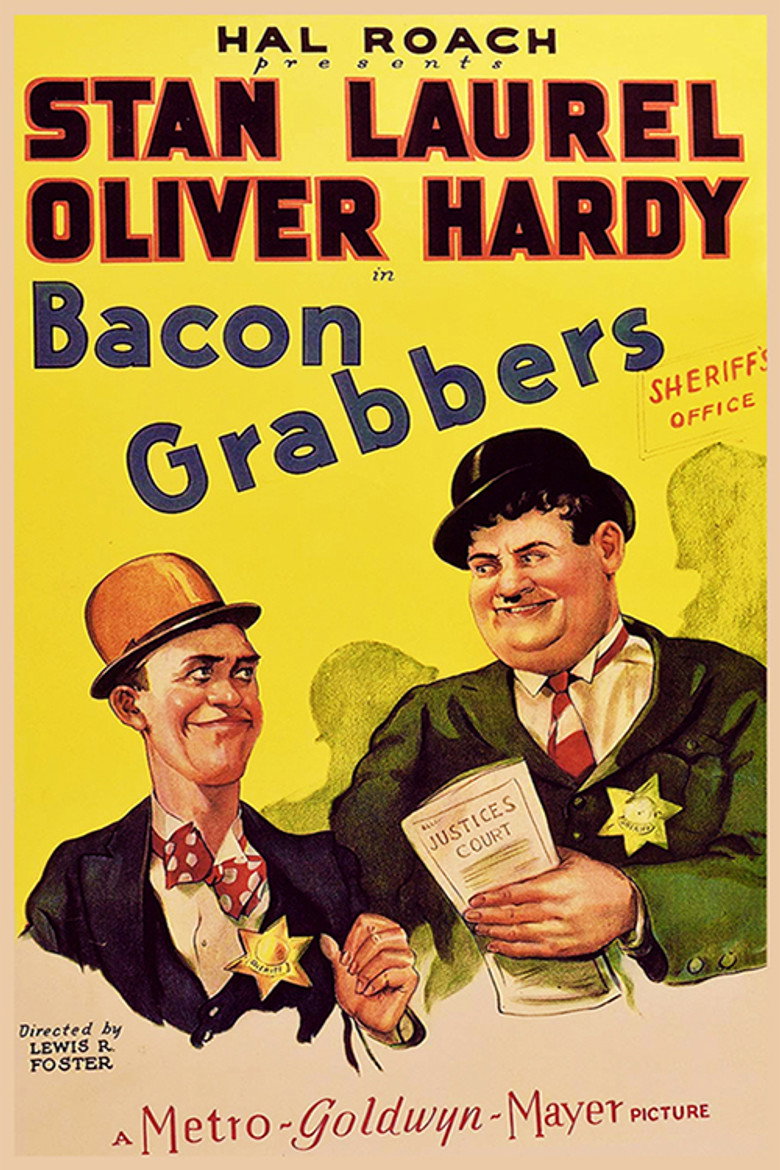 Locandina: Bacon Grabbers