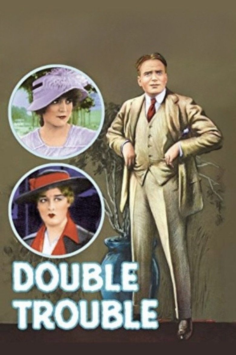 Filmposter: Double Trouble