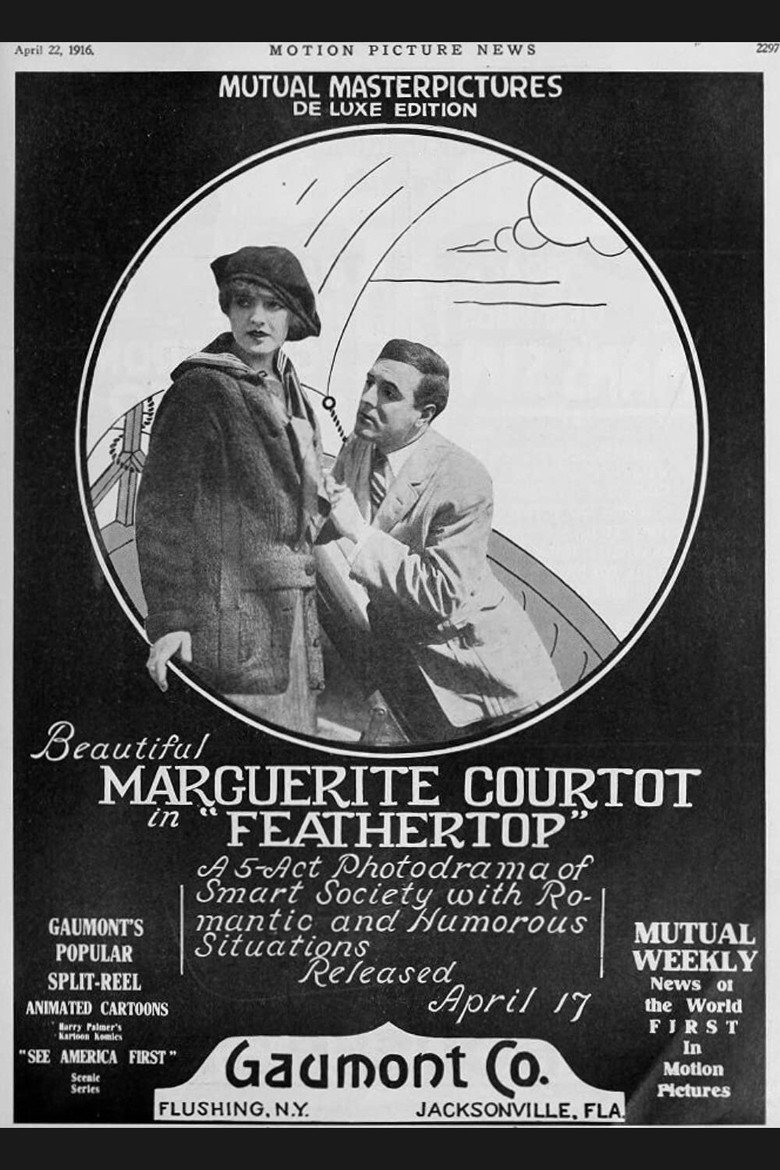 Filmposter: Feathertop