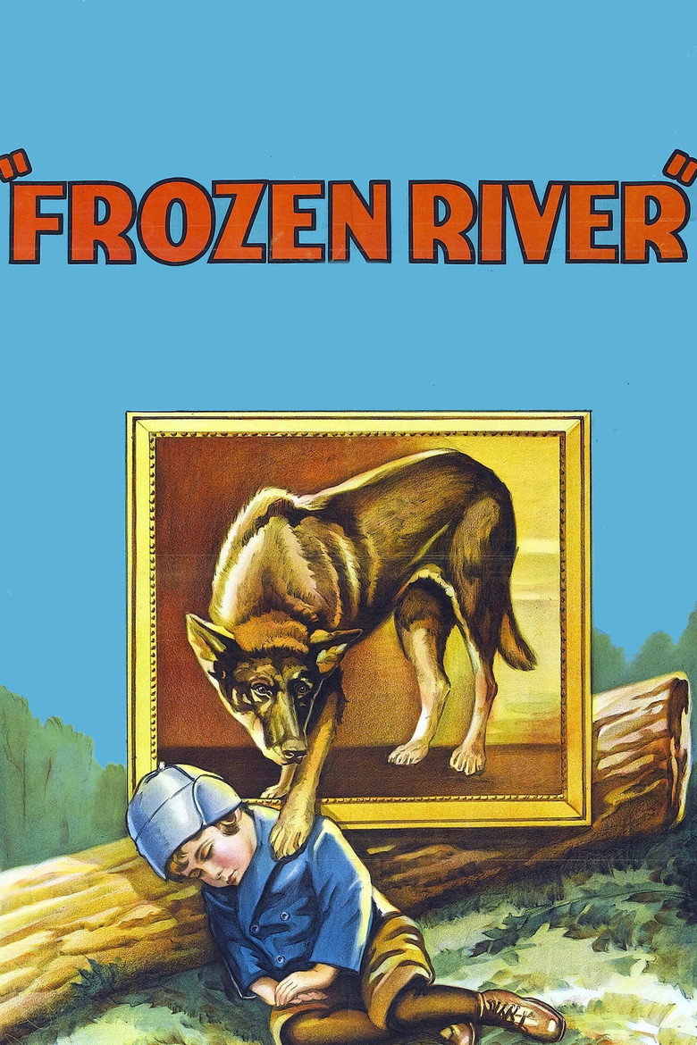 Filmposter: Frozen River