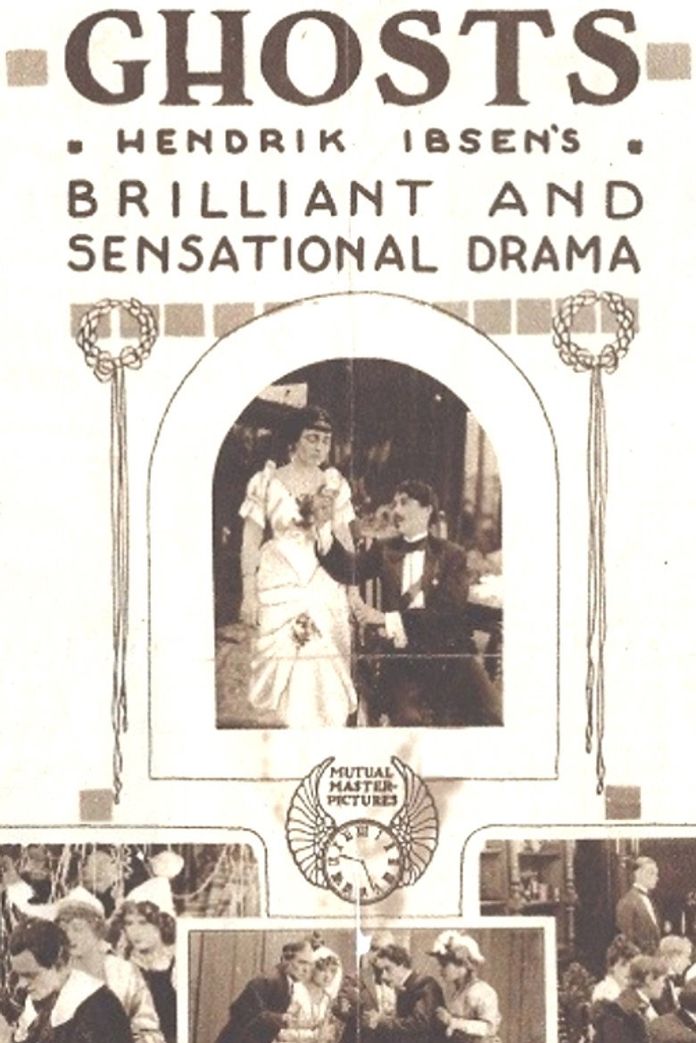 Film poster: Ghosts