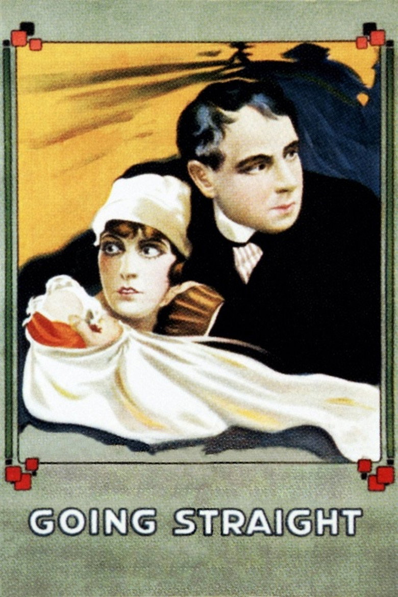 Filmposter: Going Straight