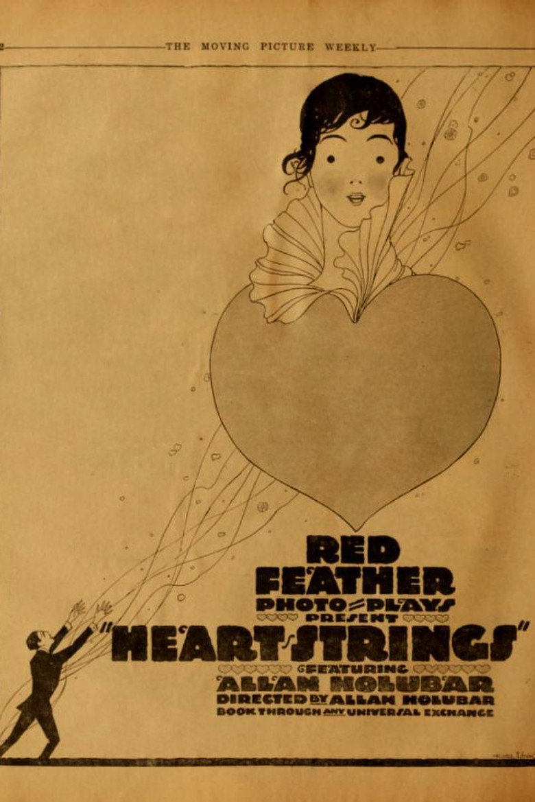 Filmposter: Heart Strings