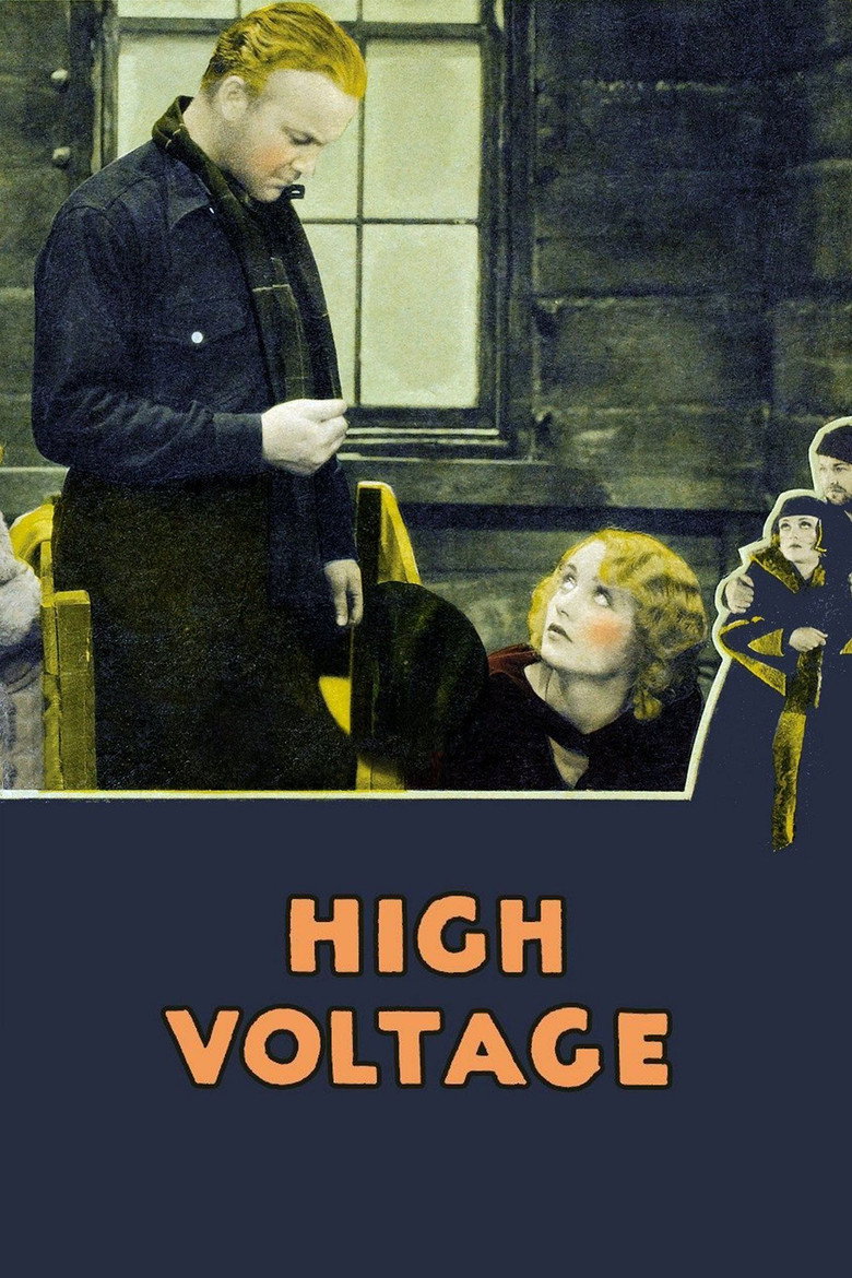 Cartaz do filme: High Voltage