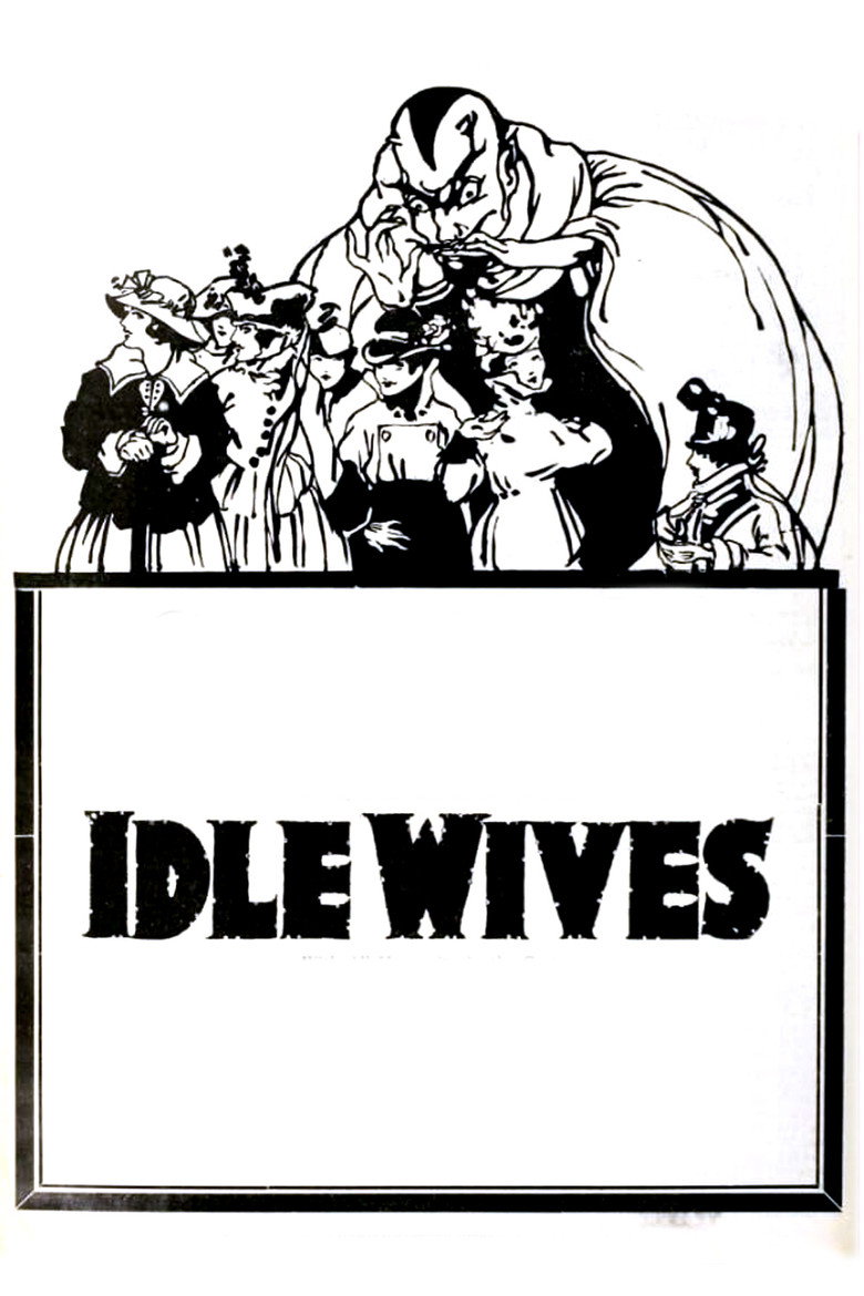 Filmposter: Idle Wives
