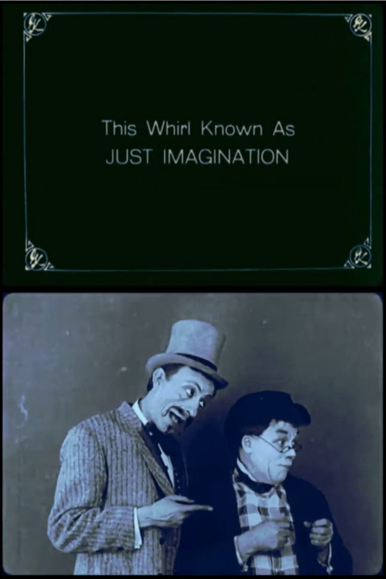 Film poster: Just Imagination