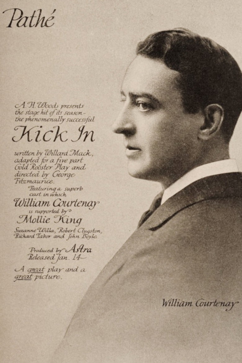 Film poster: Kick In