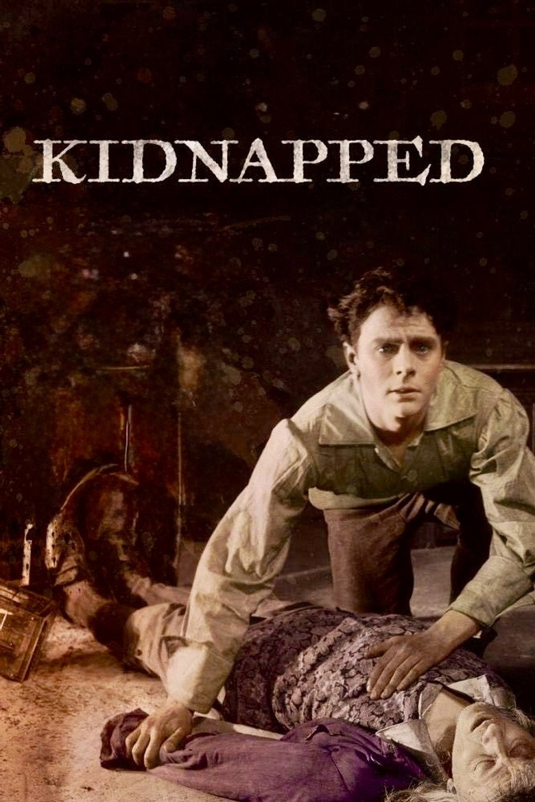 Pòster de pel·lícula: Kidnapped