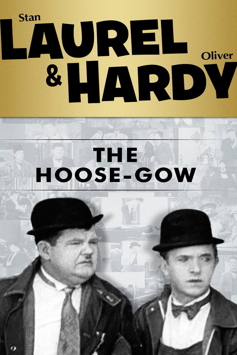 Film poster: The Hoose-Gow