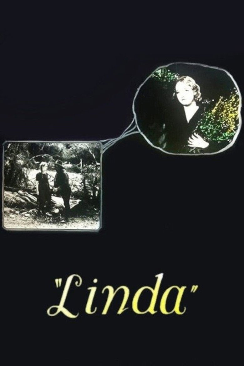 Filmaffisch: Linda