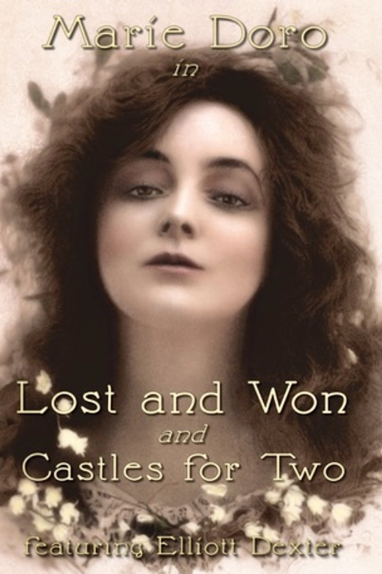 Filmposter: Lost and Won
