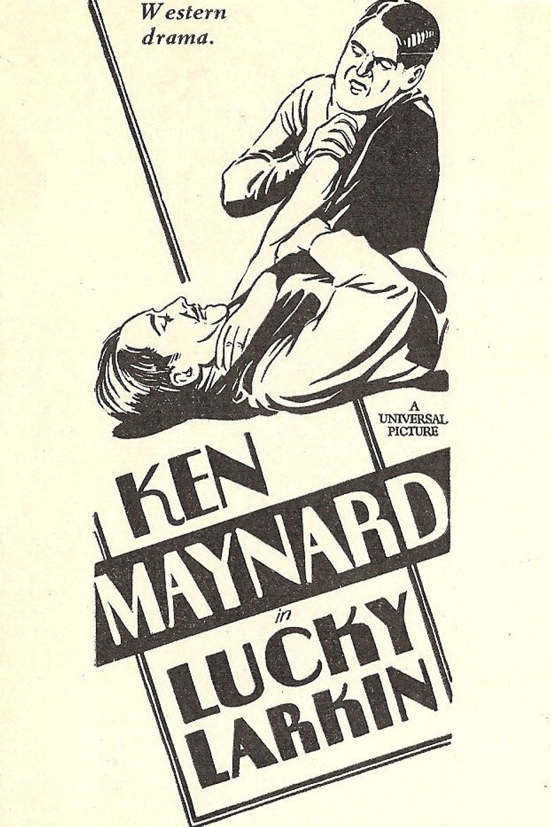 Affiche du film : Lucky Larkin