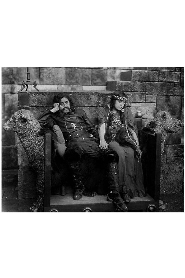 Plakat filmowy: Macbeth