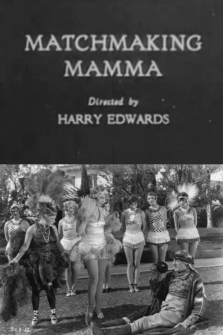 Filmposter: Matchmaking Mamma
