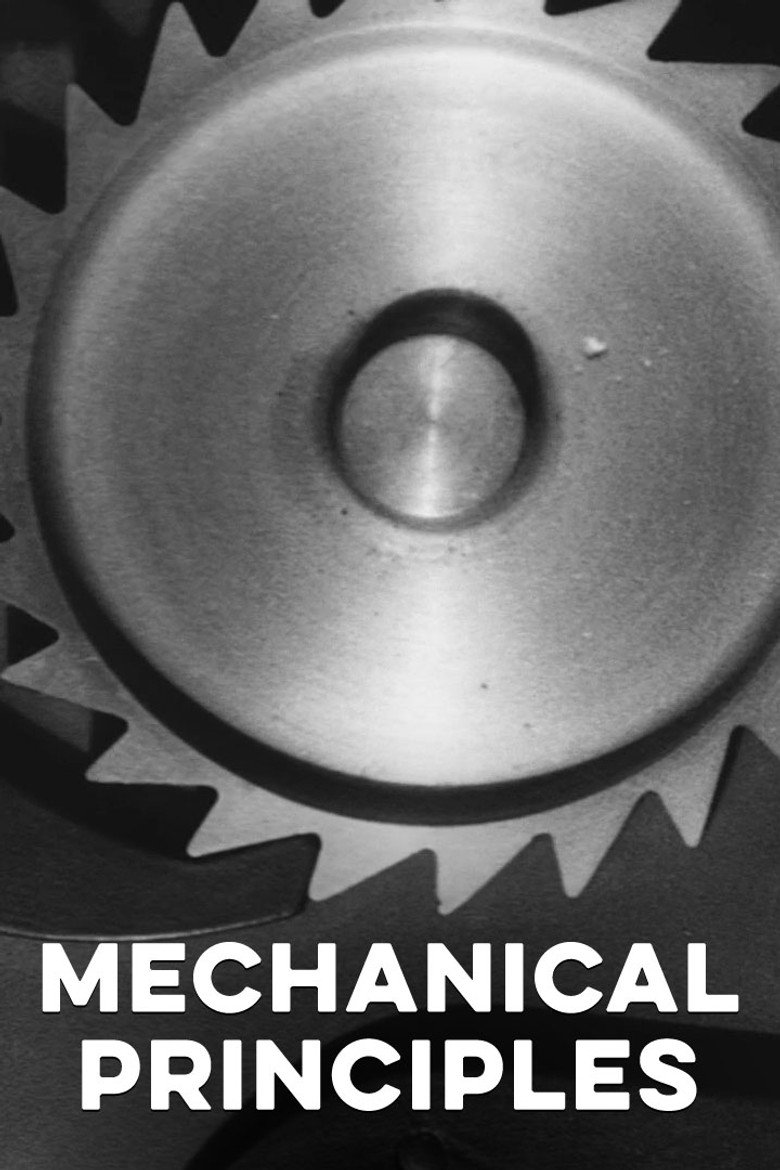 Filmposter: Mechanical Principles