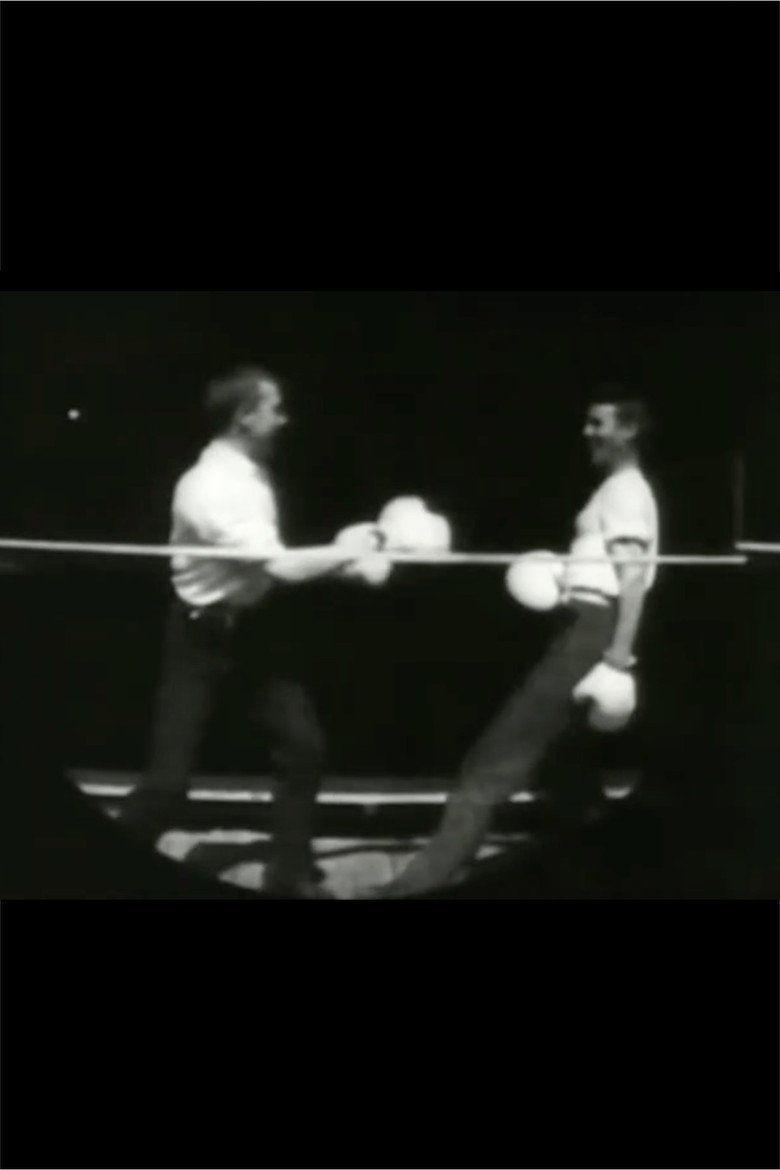Locandina: Men Boxing