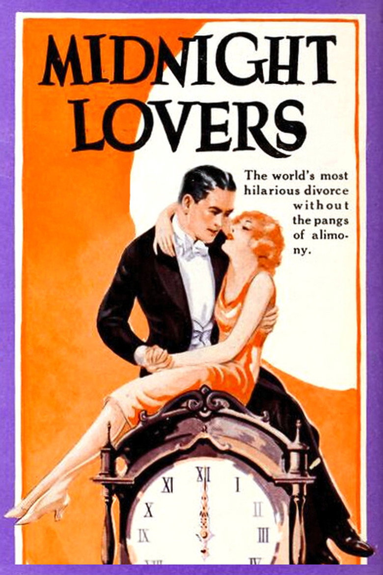 Elokuvajuliste: Midnight Lovers