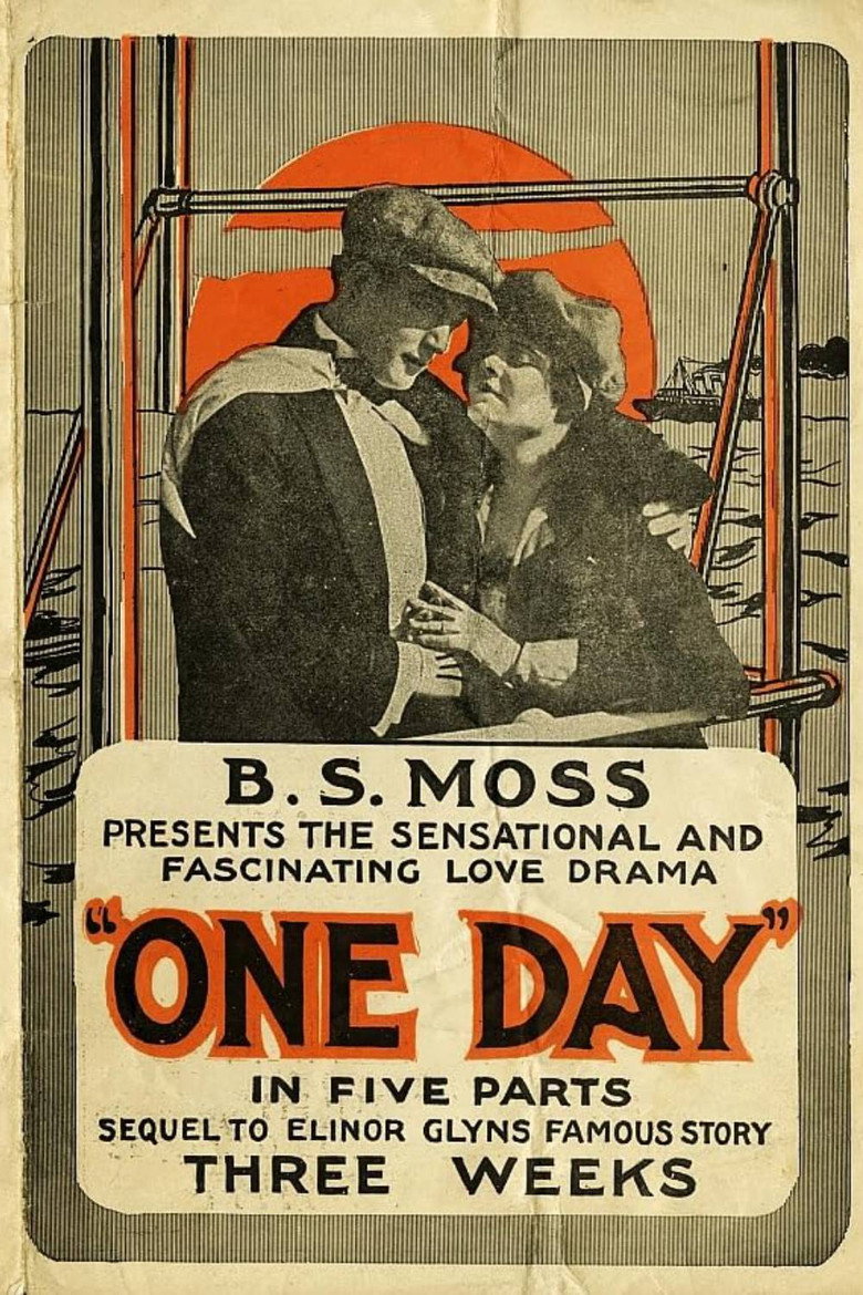 Affiche du film : One Day