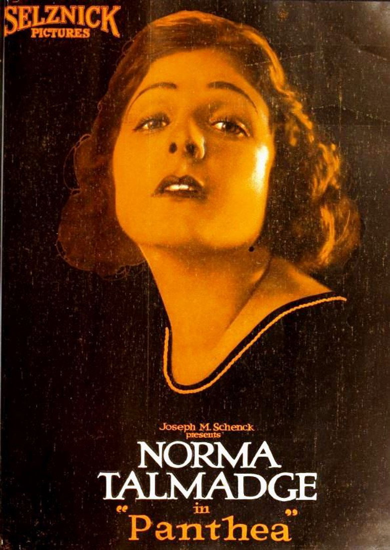 Filmposter: Panthea