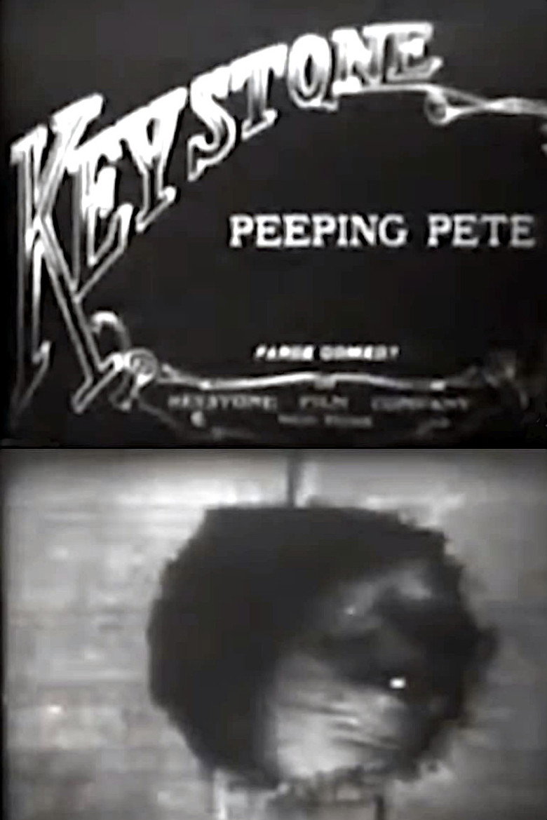 電影海報：Peeping Pete
