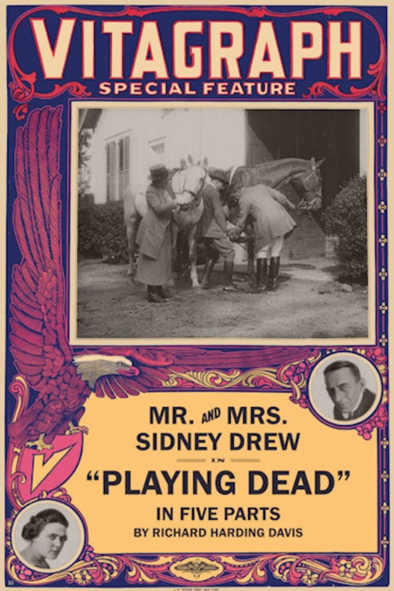 Cartaz do filme: Playing Dead