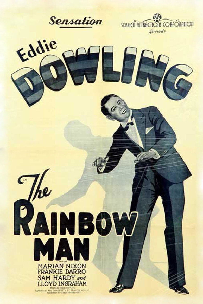 Affiche du film : Rainbow Man