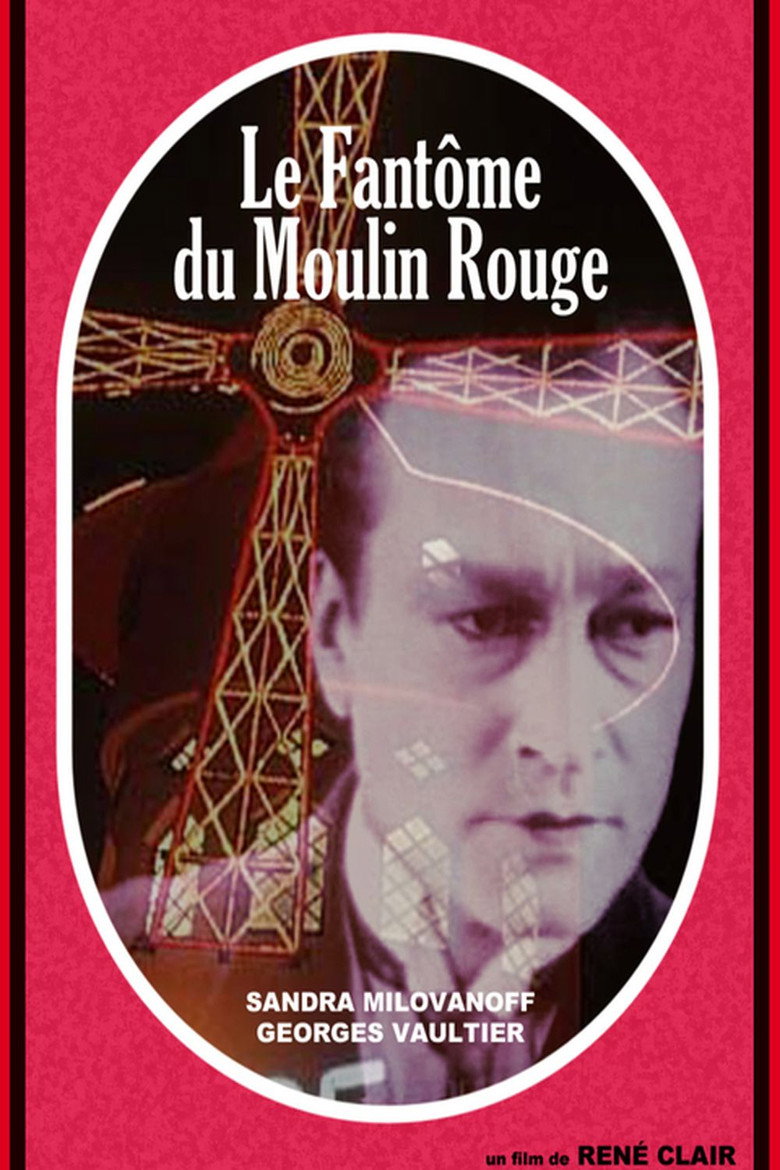 Locandina: Il fantasma del Moulin Rouge