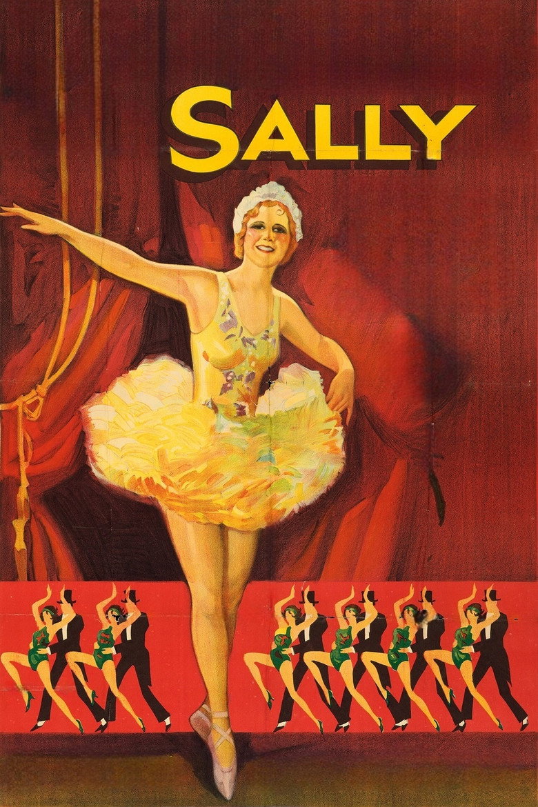 Film poster: Sally