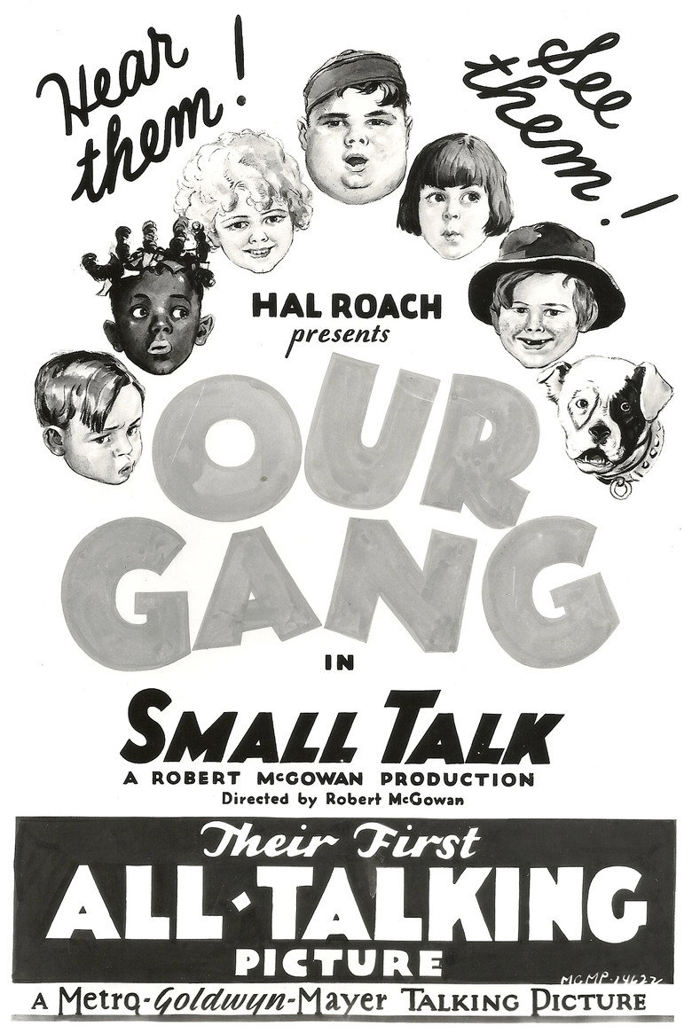 Filmplakat: Small Talk
