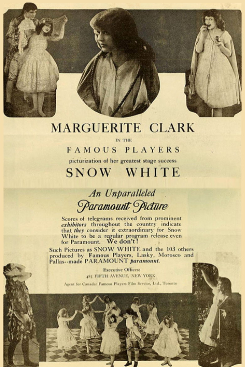 Filmplakat: Snow White