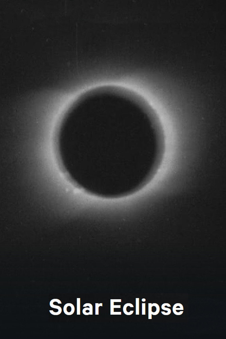 Filmo plakatas: Solar Eclipse