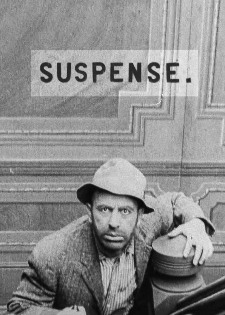 Póster de la película: Suspense