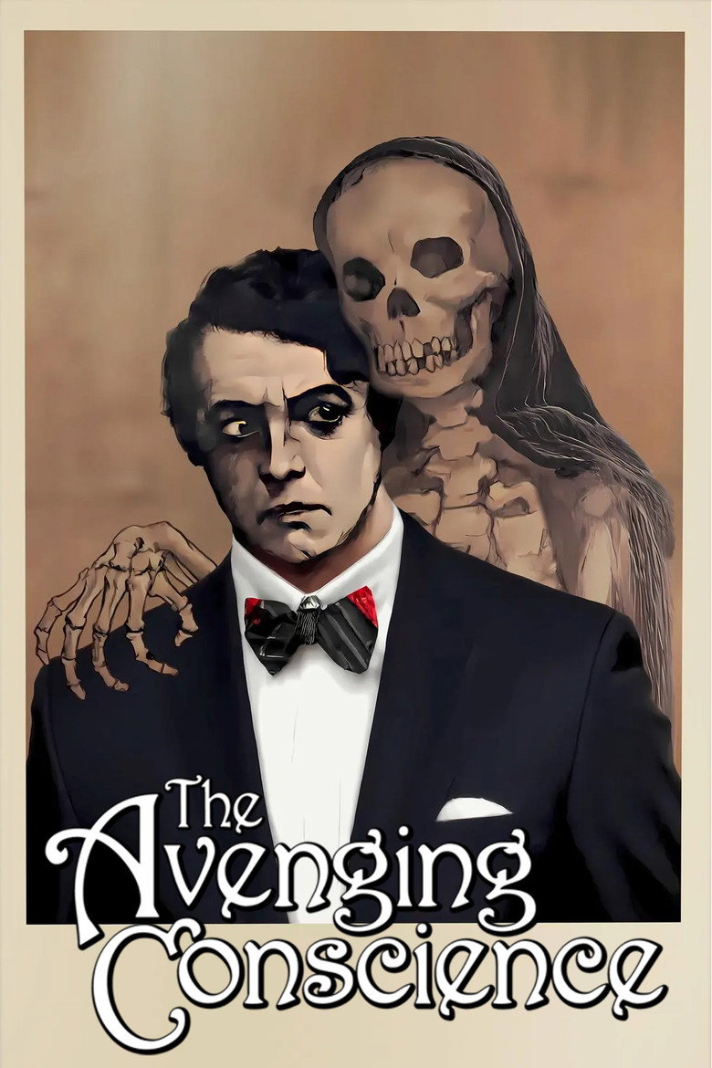 Affiche du film : La Conscience vengeresse