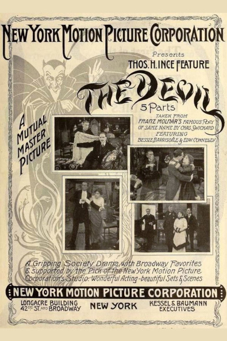 Locandina: The Devil