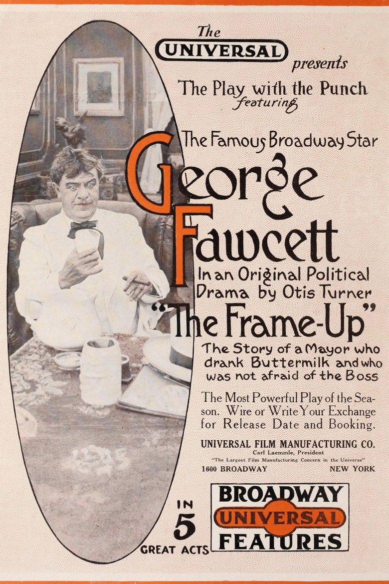 Affiche du film : The Frame-Up