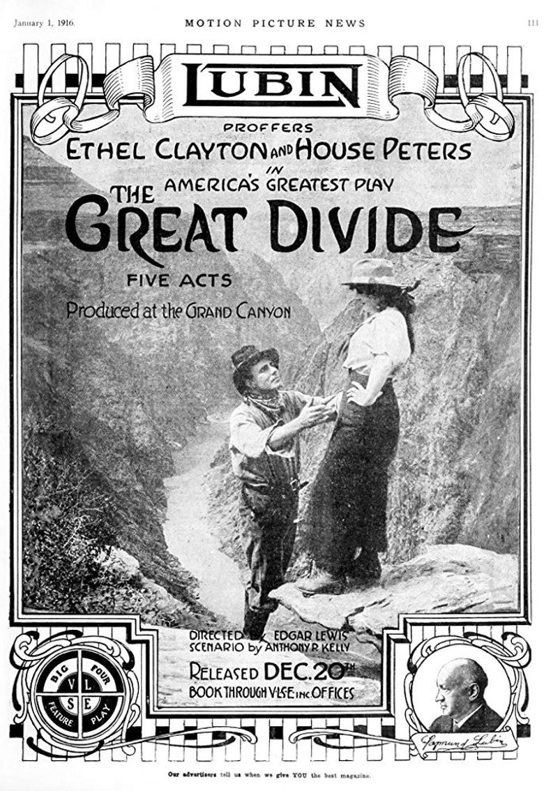 Locandina: The Great Divide